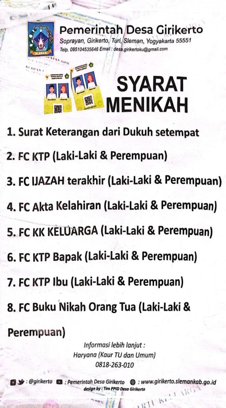 gambar_SYARAT MENIKAH