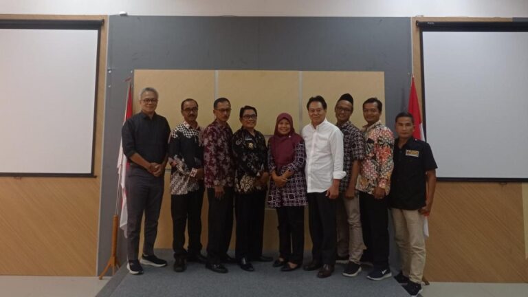 gambar_Dukung Misi Gubernur DIY, Pemkal Girikerto Hadiri Diskusi Terbatas Reformasi Kalurahan