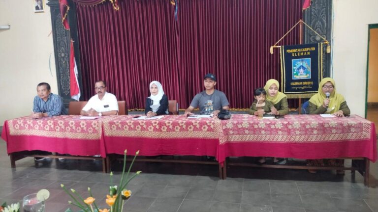 gambar_Sambut Hari Ibu, PKK Girikerto Adakan Lomba Masak Nasi Goreng