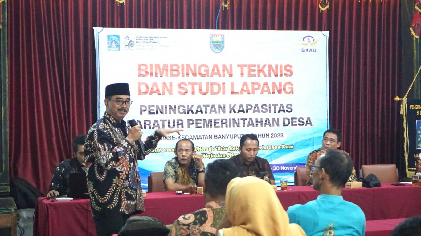 gambar_Terima Studi Lapangan, Pemkal Girikerto Berbagi Ilmu tentang PAD.