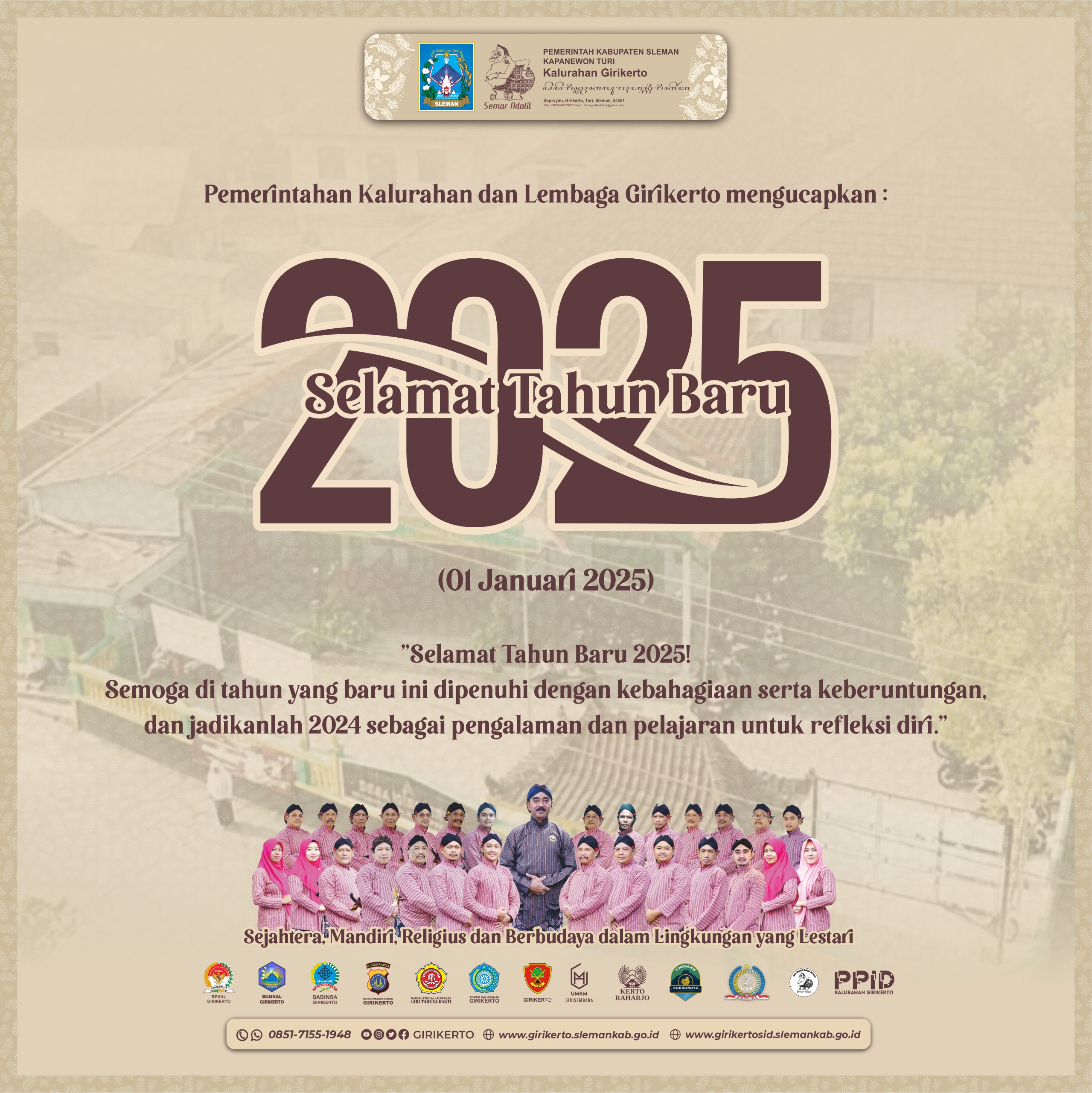 tahun baru