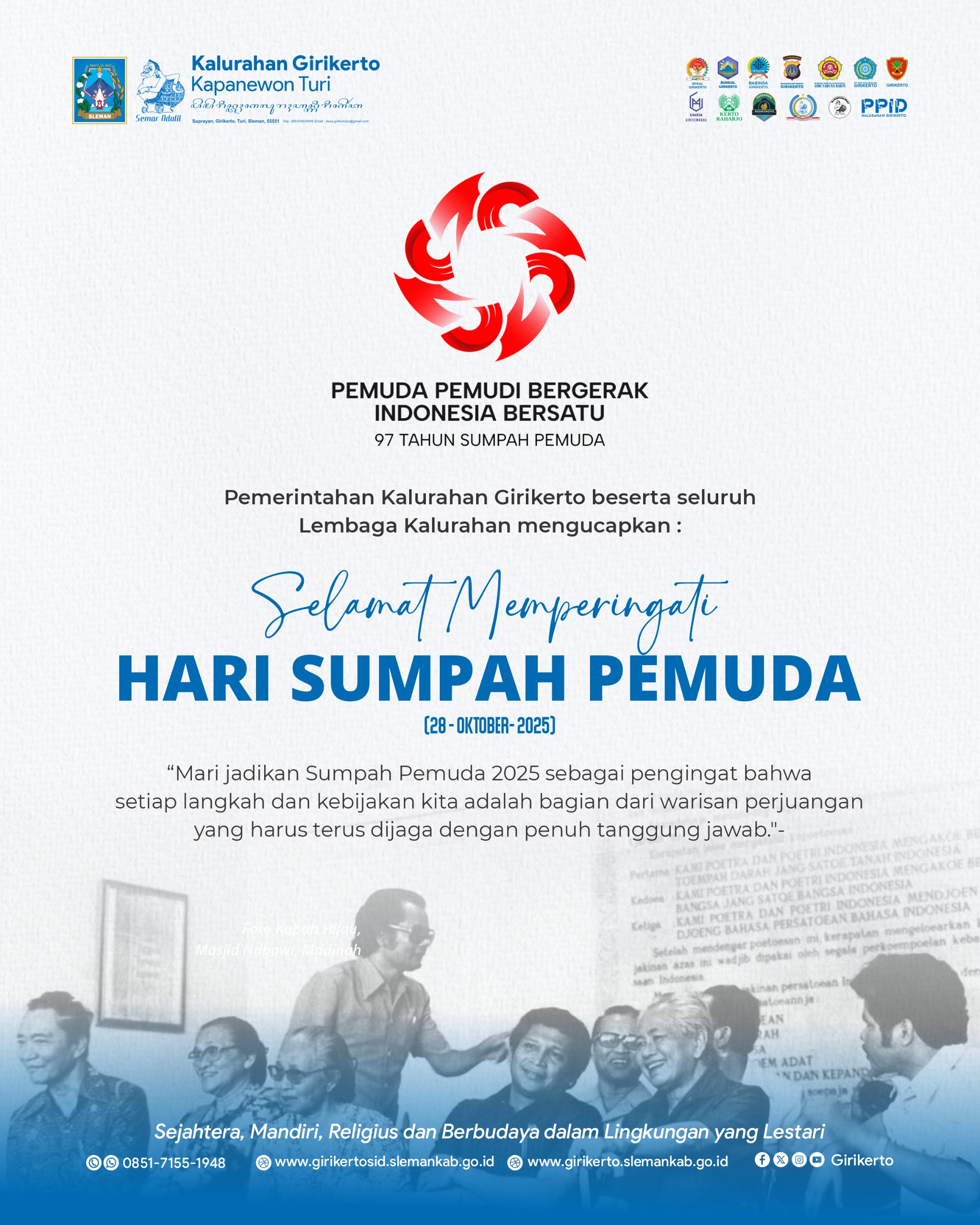sumpah pemudaa