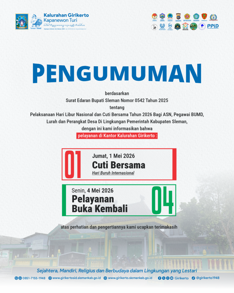 libur mayday
