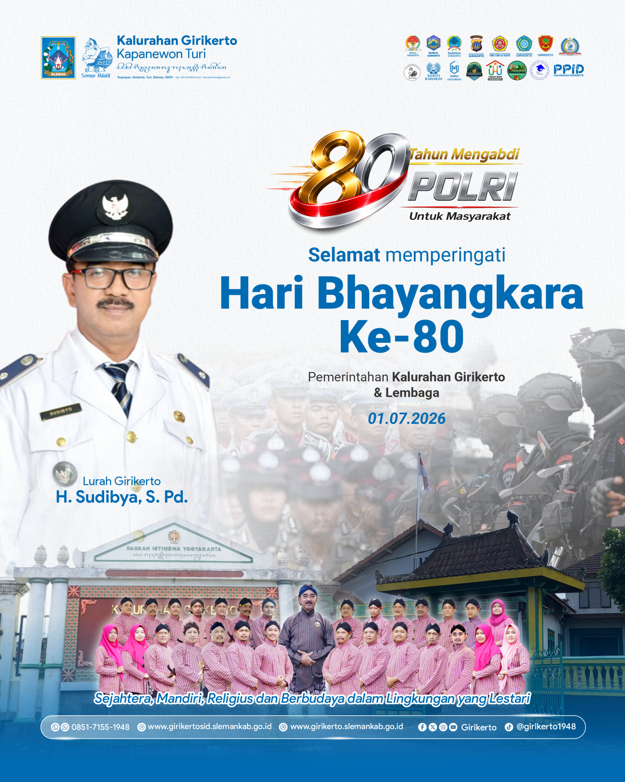 HARI BHAYANGKARA