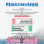 libur 17 an