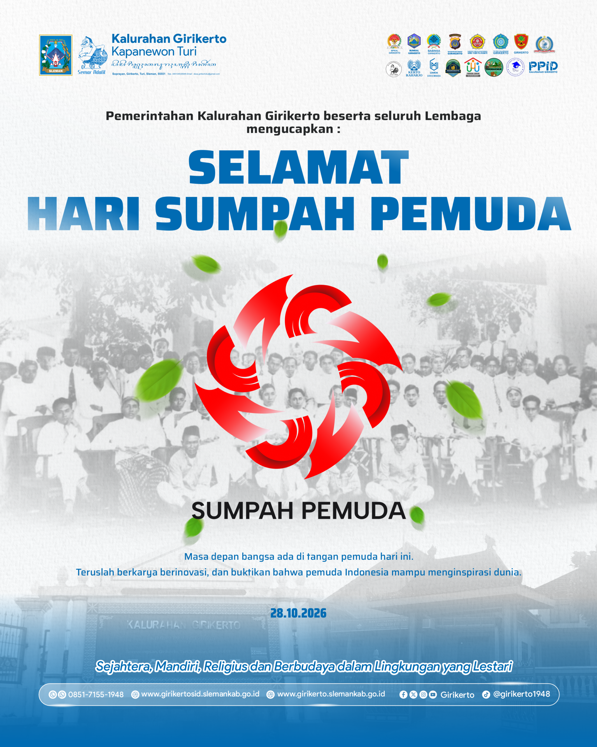 SUMPAH PEMUDA